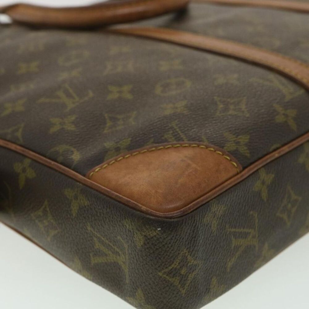 Pre Loved LOUIS VUITTON  Monogram Porte Documents Voyage Business Bag M53361 LV - Picture 8 of 15